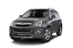 Holden Captiva 5 2011 года